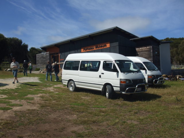 Flinders Island tour Furneaux Museum